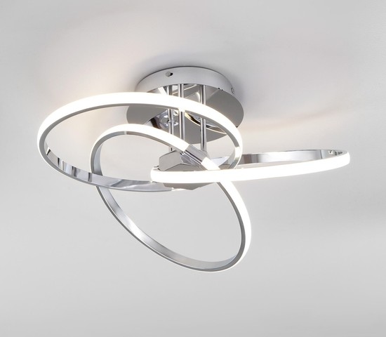 Люстра 90044/3 хром