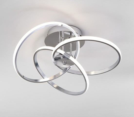 Люстра 90044/3 хром