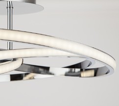 Люстра 90044/3 хром