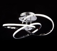 Люстра 90044/3 хром