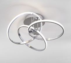 Люстра 90044/3 хром