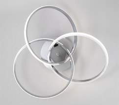 Люстра 90044/3 хром