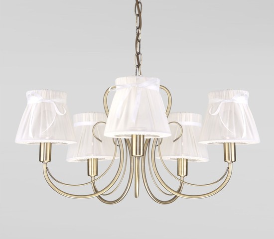 Люстра 60061/5 античная бронза