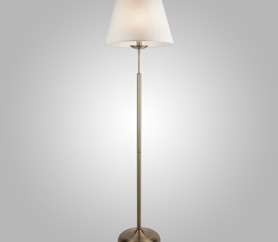 Торшер 01008/1 античная бронза