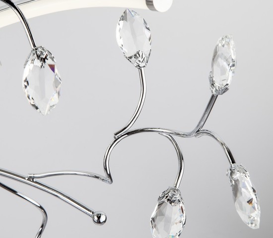 Люстра 90036/5 хром