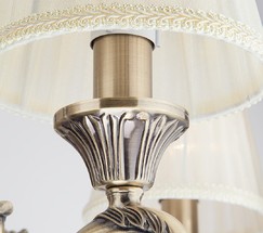 Люстра 60042/5 античная бронза