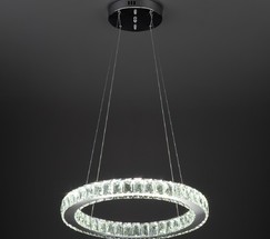 Люстра 90023/1 хром