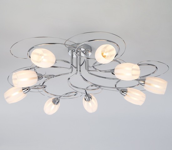 Люстра 70040/9 хром