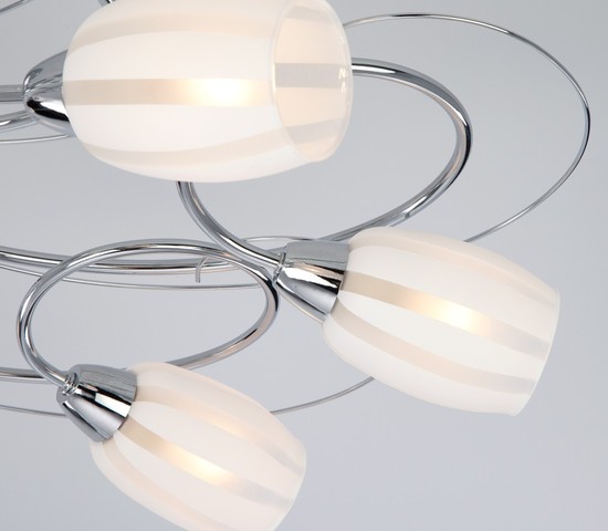 Люстра 70040/9 хром