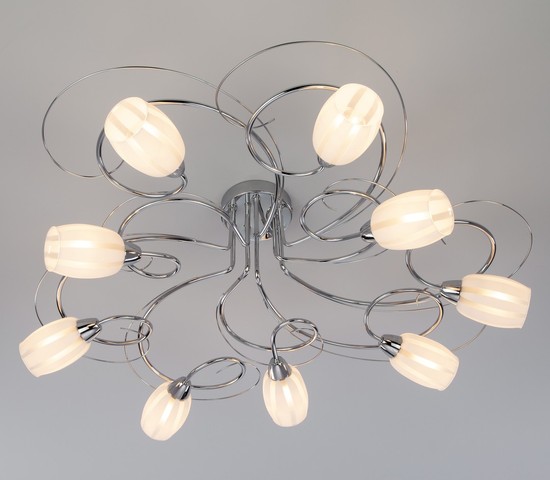 Люстра 70040/9 хром