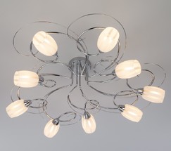 Люстра 70040/9 хром