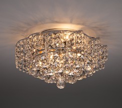 Люстра 16017/6 хром Strotskis