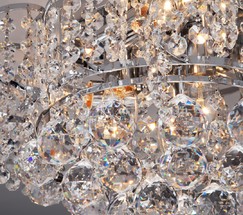 Люстра 16017/6 хром Strotskis