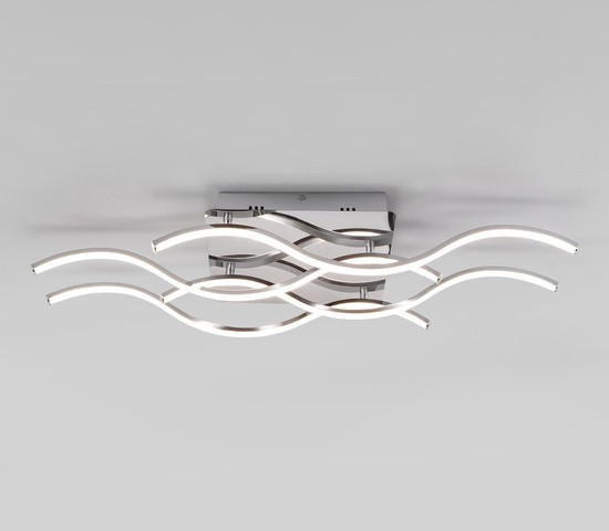 Люстра 90022/4 хром