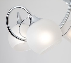 Люстра 30102/5 хром