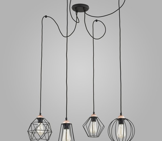 Люстра 1646 Galaxy 4