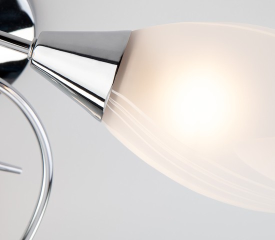 Люстра 30100/3 хром