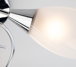 Люстра 30100/3 хром