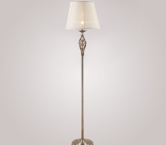 Торшер 01003/1 античная бронза