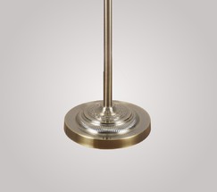 Торшер 01003/1 античная бронза