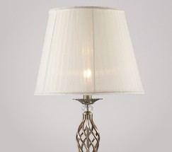 Торшер 01003/1 античная бронза