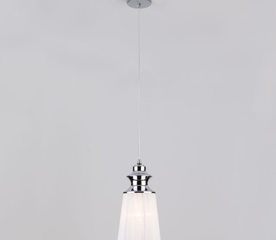 Люстра 50014/1 хром