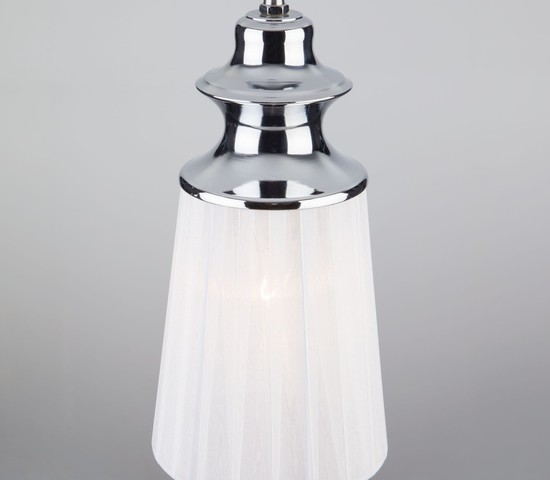 Люстра 50014/1 хром