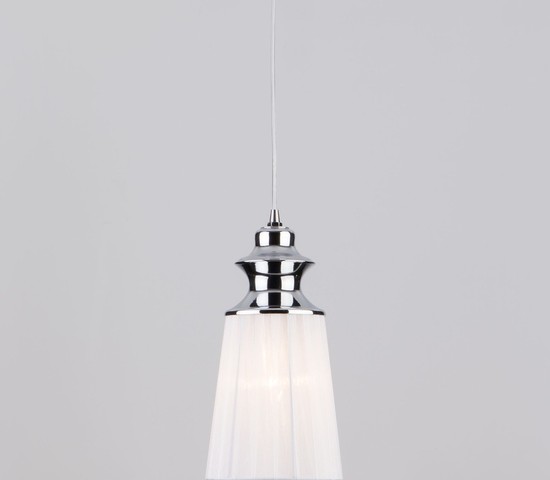 Люстра 50014/1 хром