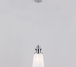 Люстра 50014/1 хром