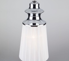 Люстра 50014/1 хром