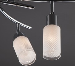 Люстра 20030/6 хром