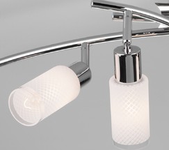 Люстра 20030/6 хром