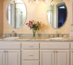 Настенный светильник 20029/3 хром/светлое дерево