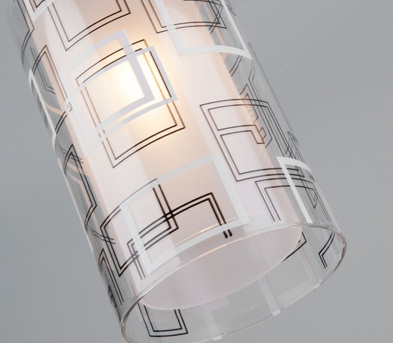 Люстра 50002/2 хром