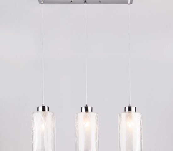 Люстра 50001/3 хром