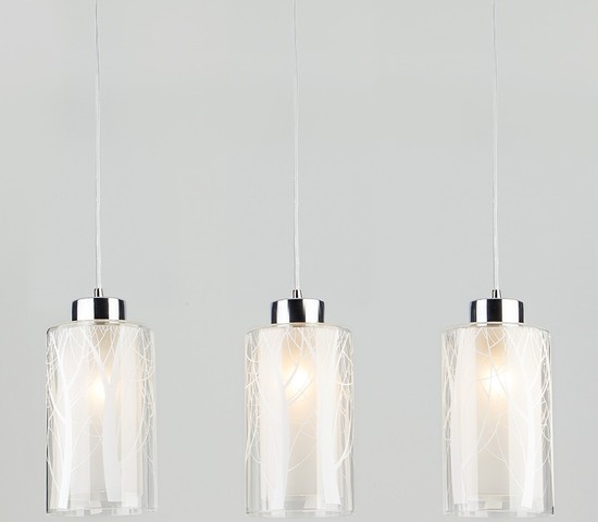 Люстра 50001/3 хром