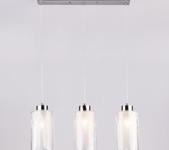 Люстра 50001/3 хром