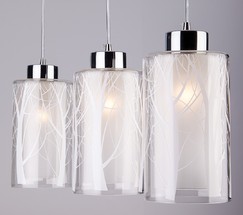 Люстра 50001/3 хром