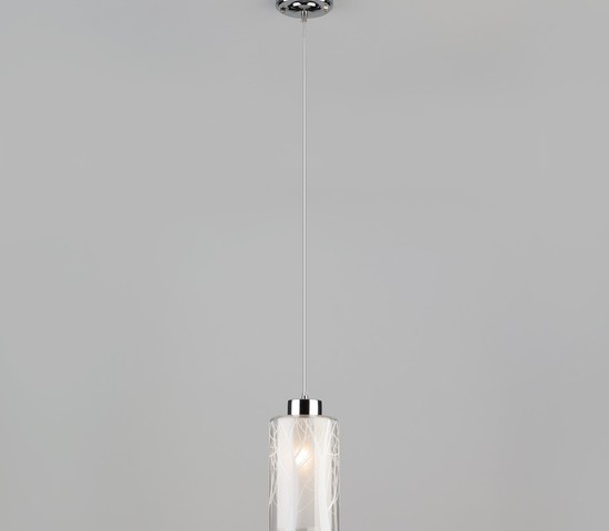 Люстра 50001/1 хром