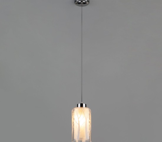 Люстра 50001/1 хром