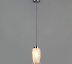 Люстра 50001/1 хром