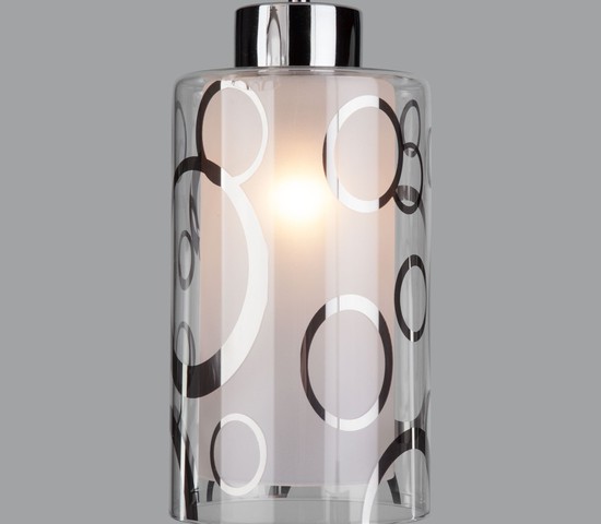 Люстра 50000/3 хром