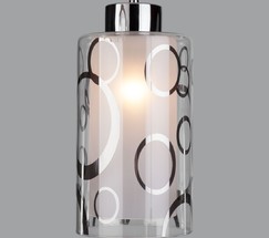 Люстра 50000/3 хром