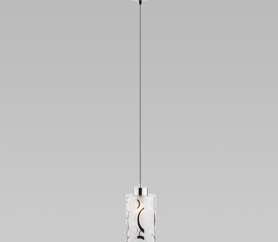 Люстра 50000/1 хром