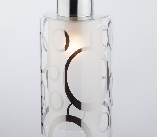 Люстра 50000/1 хром