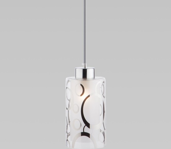 Люстра 50000/1 хром