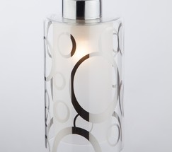 Люстра 50000/1 хром