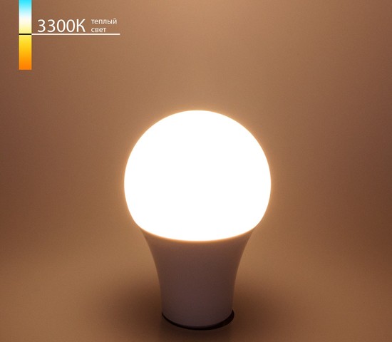 Лампа Classic LED D 17W 3300K E27 А60 (BLE2749)