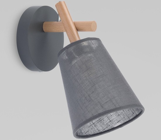 Настенный светильник 819 Vaio Grafit 1