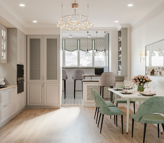 Люстра 601 Mango 1